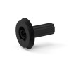 POULIE EMBOUT MONOBLOC PORTE ROULEMENT