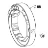BAGUE VERROU BLOCKSUR OCTO 60