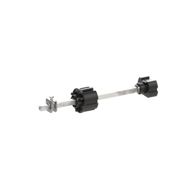TANDEM RÉGLABLE ZF64 CARRÉ 13 PARE-CHUTE