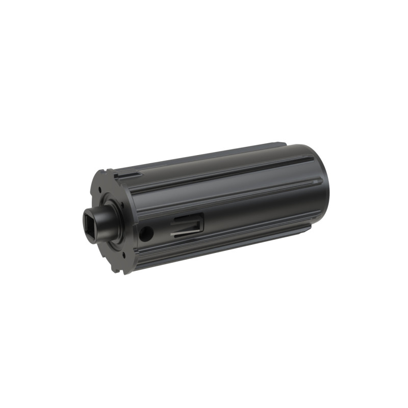 EMBOUT ESCAMOTABLE ZF 54 PALIER Ø 18 / CARRÉ 10