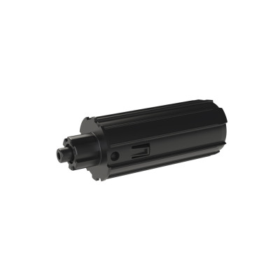 EMBOUT ESCAMOTABLE ZF 54 CRABOT MÂLE - TÉTON Ø 12