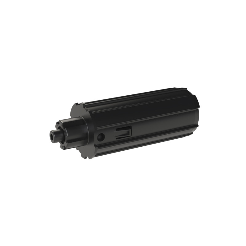 EMBOUT ESCAMOTABLE ZF 54 CRABOT MÂLE - TÉTON Ø 12 EMBOUT ESCAMOTABLE ZF 54 CRABOT MÂLE - TÉTON Ø 12