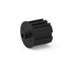 EMBOUT ZF64 L50 TÉTON Ø 18