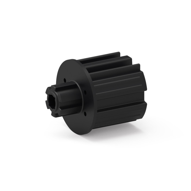 EMBOUT ZF64 L50 CRABOT MÂLE ALESAGE 12 - CARRÉ 10 EMBOUT ZF64 L50 CRABOT MÂLE ALESAGE 12 - CARRÉ 10