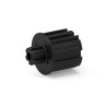 EMBOUT ZF64 L50 CRABOT MÂLE ALESAGE 12 - CARRÉ 10