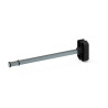 AXE CARRÉ 10 + SUPPORT ZF64