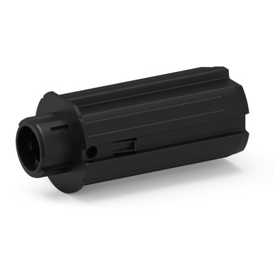 EMBOUT ESCAMOTABLE ZF64 CRABOT FEMELLE - PORTE ROULEMENT