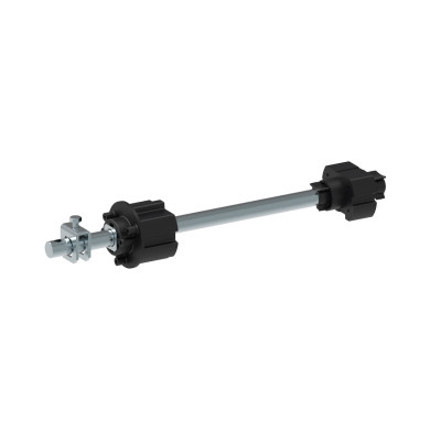 TANDEM RÉGLABLE ZF64 L360 VOLET LOURD