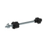 TANDEM RÉGLABLE ZF64 L360 VOLET LOURD
