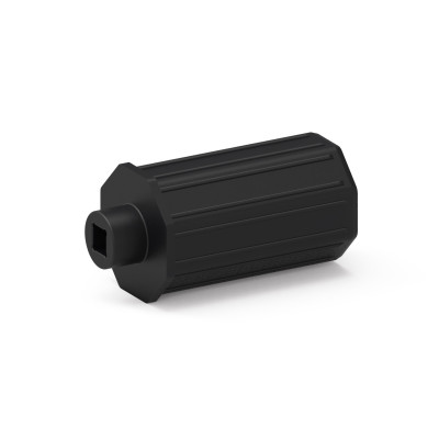 EMBOUT OCTO 40 L65 PALIER Ø 18