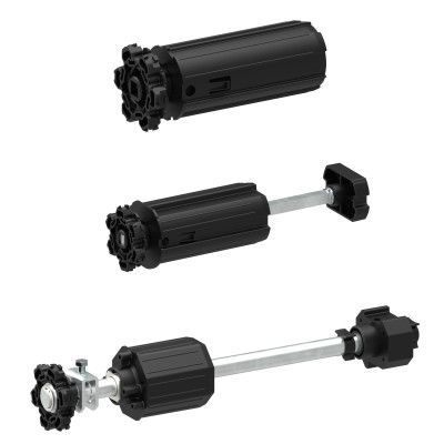 EMBOUTS DE TUBE ET TANDEMS