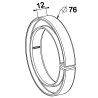 BAGUE D'ENROULEMENT ZF 54