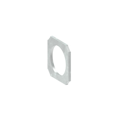 RONDELLE GALVA 30 X 17 X 1.5