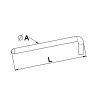 GOUPILLE DE PRECOMPENSATION ZF80