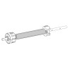 COMPENSATEUR ZF80 GAUCHE