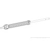 COMPENSATEUR ZF 54 GAUCHE