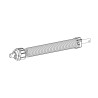 COMPENSATEUR ZF 54 GAUCHE - TIRAGE DIRECT