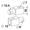 ADAPTATEUR POUR COMPENSATEUR