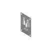 SUPPORT ROULEMENT Ø 42 100 X 100 + VIS