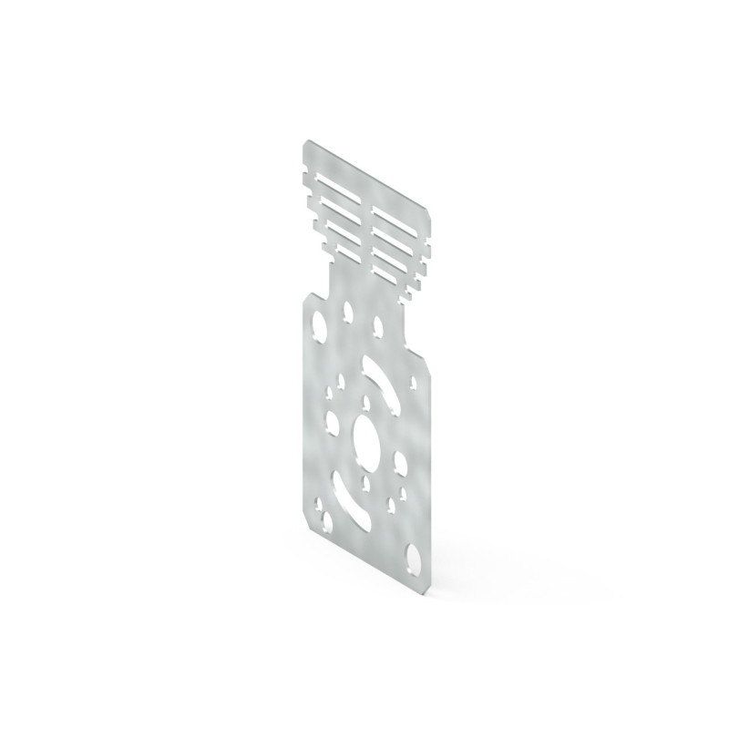 PLAQUE D'IMMOBILISATION TREUIL- MOTEUR ADAPTABLE