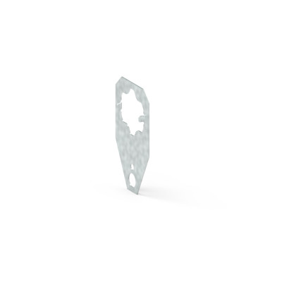 PLAQUE SUPPORT MOTEUR SOMFY JOUE DE 230