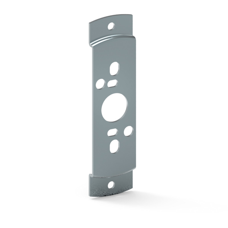 PLAQUE SUPPORT MOTEUR - COUSSINET + VIS PLAQUE SUPPORT MOTEUR - COUSSINET + VIS