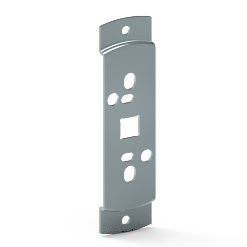PLAQUE SUPPORT MOTEUR CARRÉ 10 - ENTRE AXE 94 + VIS PLAQUE SUPPORT MOTEUR CARRÉ 10 - ENTRE AXE 94 + VIS