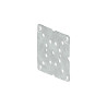 PLAQUE SUPPORT 100X100 EP2.5 UNIVERSELLE