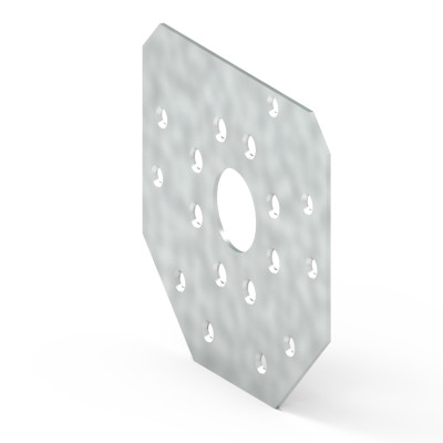SUPPORT ALURÉNO MOTEUR NICE NEO MH