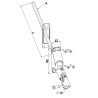 BLOC GUIDE GENOUILLÈRE À 60°