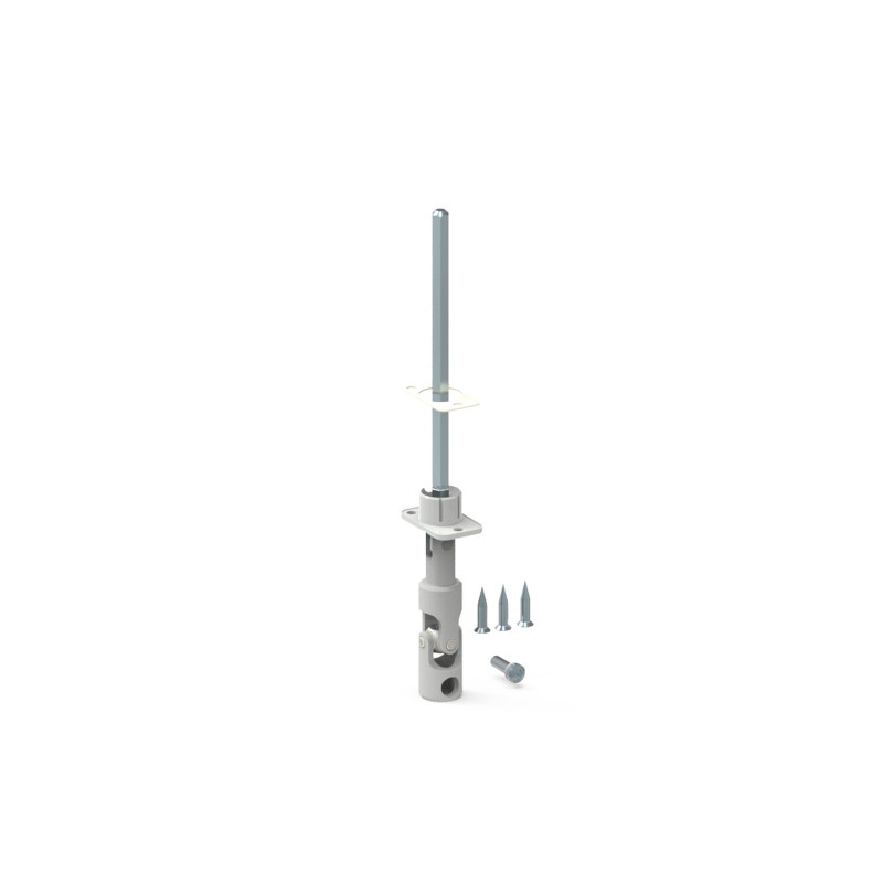 MINI BLOC GUIDE DÉPORTÉ AVEC BATI ENCASTRÉ MINI BLOC GUIDE DÉPORTÉ AVEC BATI ENCASTRÉ