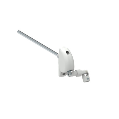 RENVOI 120° EMBASE ÉTROITE DEPORTÉ MONOBLOC