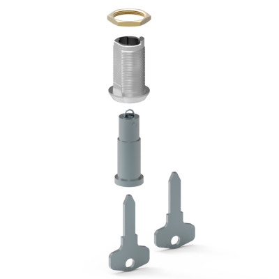 KIT SERRURE MANŒUVRE DE SECOURS