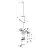 MINI BLOC GUIDE GENOUILLÈRE