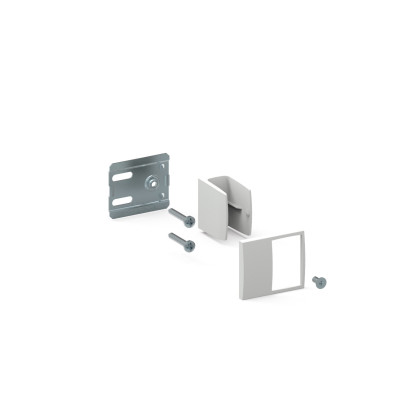 ENSEMBLE CLIP + PLAQUETTE + CACHE + VIS