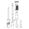 KIT MANŒUVRE DE SECOURS SÉCURISÉE