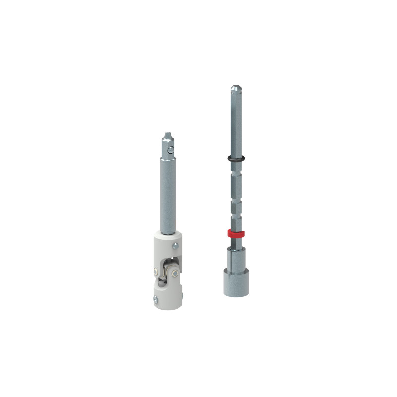 KIT MANŒUVRE DE SECOURS POUR GENOUILLERE DECROCHABLE SANS SERRURE BILLEE