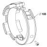 BAGUE VERROU BLOCKSUR ZF80