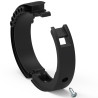 BAGUE VERROU PORTE GARAGE ZF 80