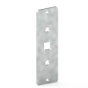 PLAQUE DE FIXATION MOTEUR / COUSSINET