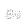 MANCHON TÉTON Ø 12