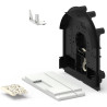 KIT JOUE COFFRELITE AVEC TALON ET ACCESSOIRES