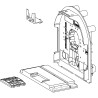 KIT JOUE COFFRELITE AVEC TALON ET ACCESSOIRES