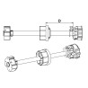 TANDEM RÉGLABLE OCTO 60 COFFRELITE