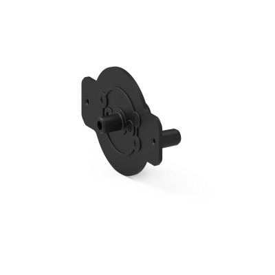 SUPPORT TÉTON Ø 12