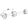 TANDEM RÉGLABLE OCTO 60
