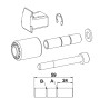 KIT ACCESSOIRES DE GUIDAGE VARIABLE