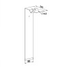 RENFORT DE COFFRE T360 EN 3 PARTIES