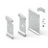 KIT CONSOLE ROULANTE COULISSE SIMPLE CAGE