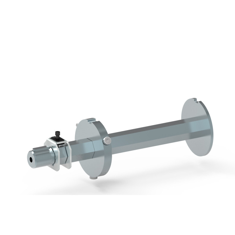 TANDEM RÉGLABLE Ø 101.6 Ø 30 L325